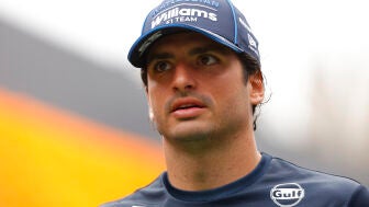 Carlos Sainz