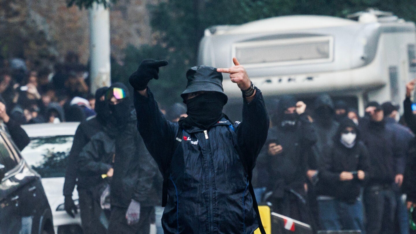 La Policia italiana realiza 60 registros en 23 ciudades tras las protestas: buscan a quienes incitaron a la violencia.