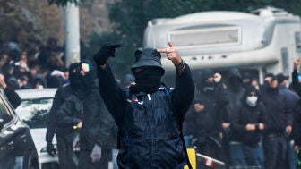 La Policia italiana realiza 60 registros en 23 ciudades tras las protestas: buscan a quienes incitaron a la violencia.