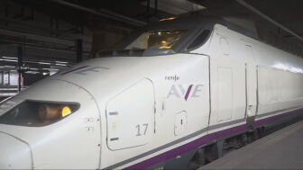 Tren del AVE