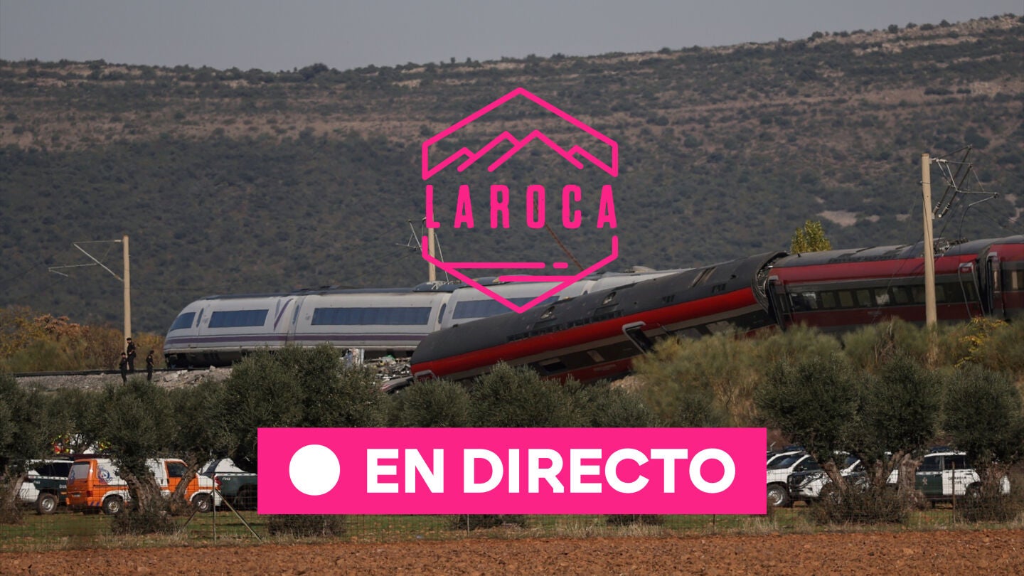 La Roca, en directo. 