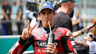 Marc M&aacute;rquez