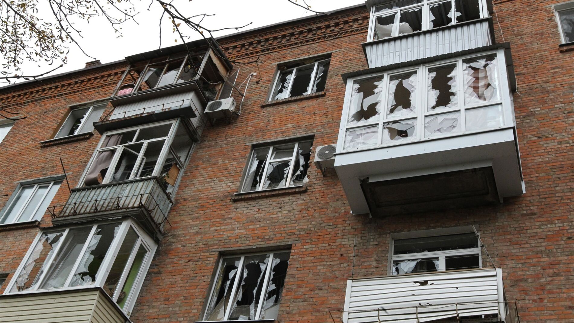 Ataque con drones ucranianos deja víctimas en Rusia