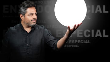 Jalis de la Serna, al frente de Enviado Especial