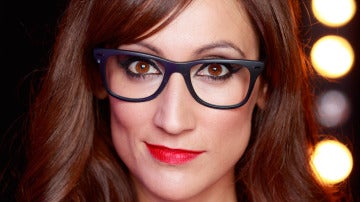 Anna Morgade en El Club de la Comedia