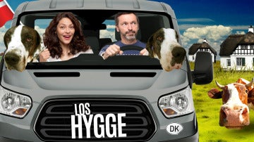 Los Hygge, una pareja muy natural