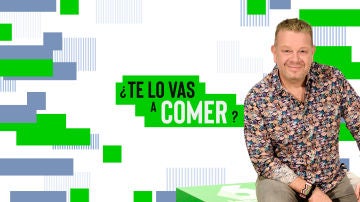 Alberto Chicote, en ¿Te lo vas a comer?