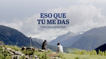 Eso que tú me das (sección) LIMPIA