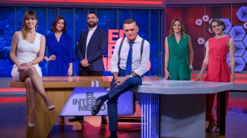 El intermedio al completo