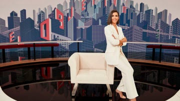 Ana Pastor, presentadora de 'El Objetivo'