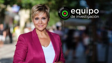 Gloria Serra, presentadora de 'Equipo de Investigación'