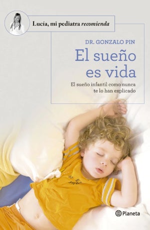 Lucía, mi pediatra recomienda', la colección de libros perfecta para estar  a la última en salud infantil y crianza